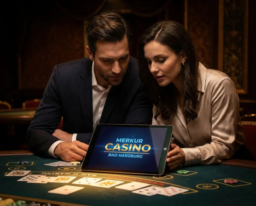 Blackjack spielen bei Merkur Casino Bad Harzburg